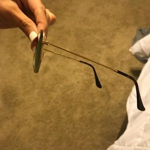 Hexagon Raybans